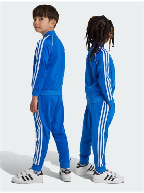 sst tracksuit ADIDAS ORIGINAL | IY4008BLUE